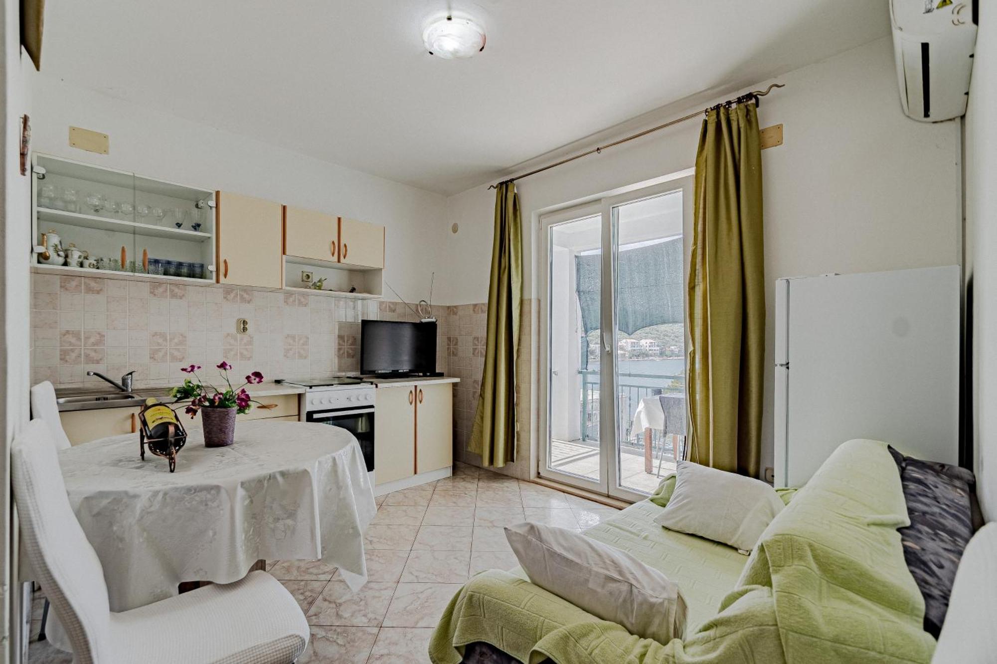 Apartments By The Sea Luka Dubrava, Peljesac - 14040 Putniković Exteriör bild