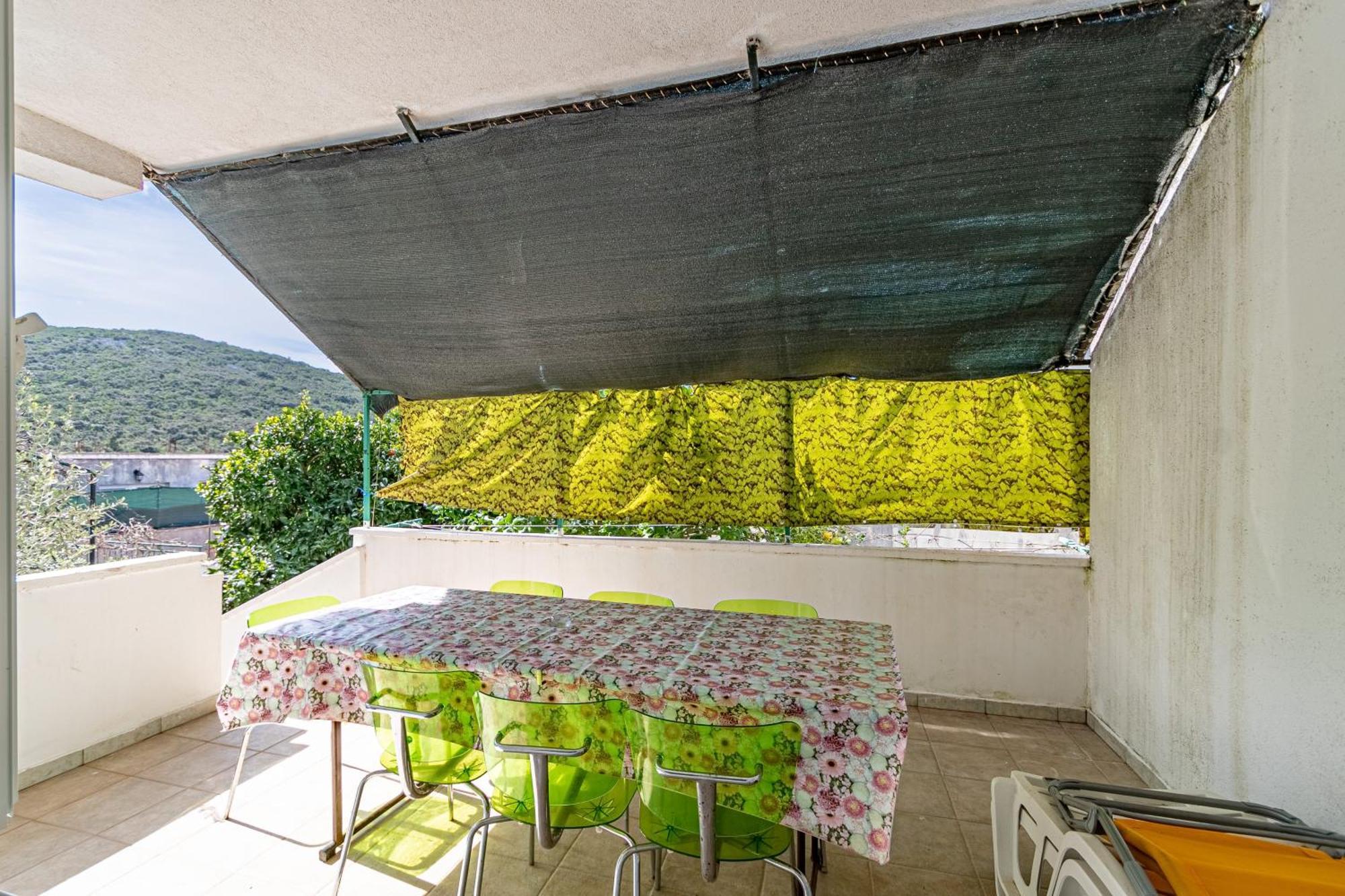 Apartments By The Sea Luka Dubrava, Peljesac - 14040 Putniković Exteriör bild