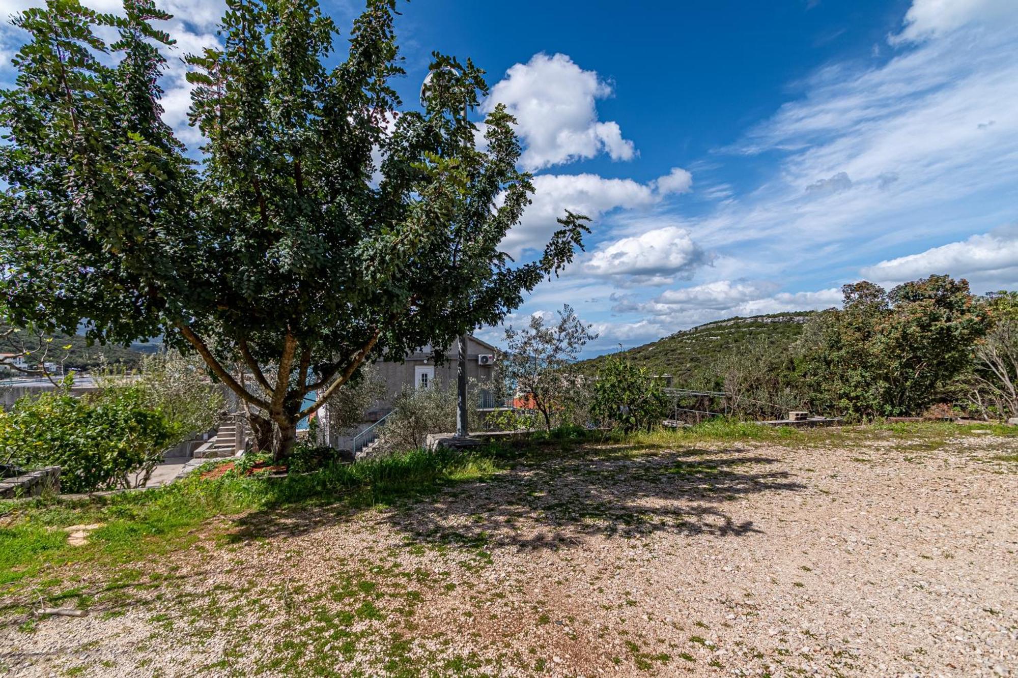 Apartments By The Sea Luka Dubrava, Peljesac - 14040 Putniković Exteriör bild