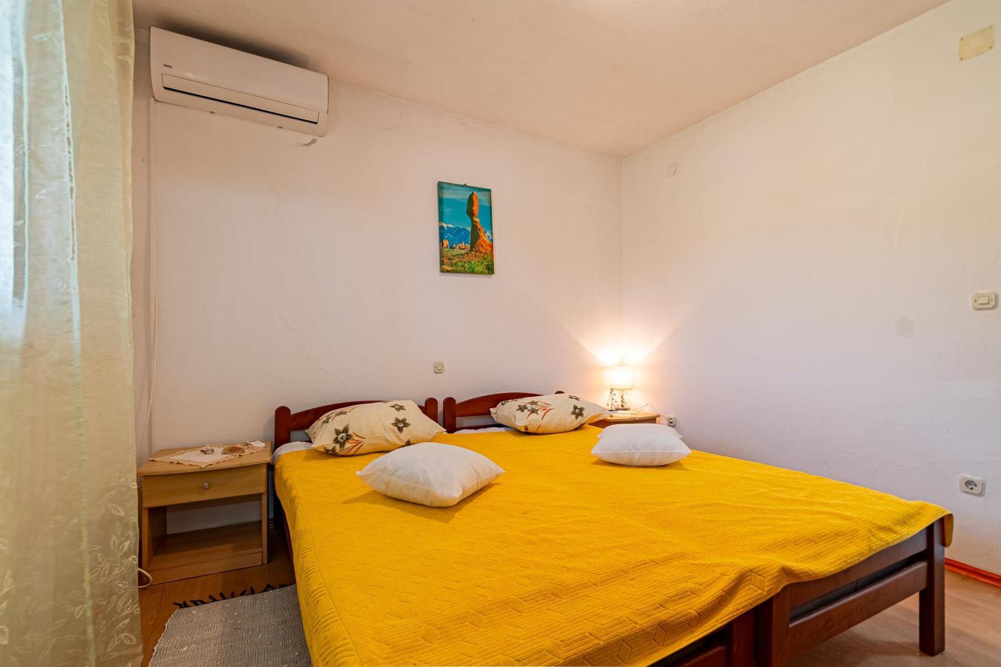 Apartments By The Sea Luka Dubrava, Peljesac - 14040 Putniković Rum bild
